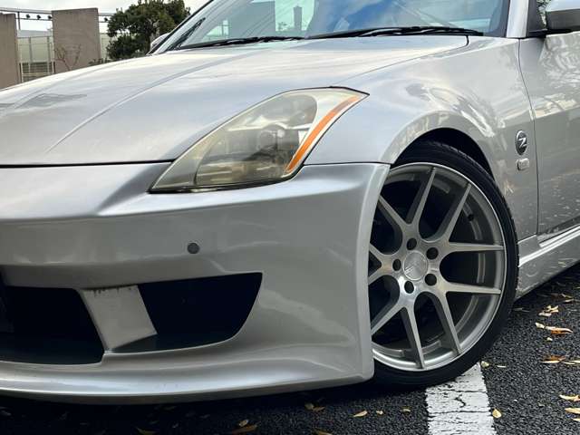 2002 Nissan Fairlady Z – thumbnail 4