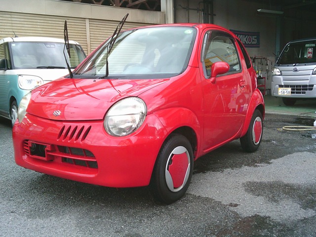 2003 Suzuki Twin