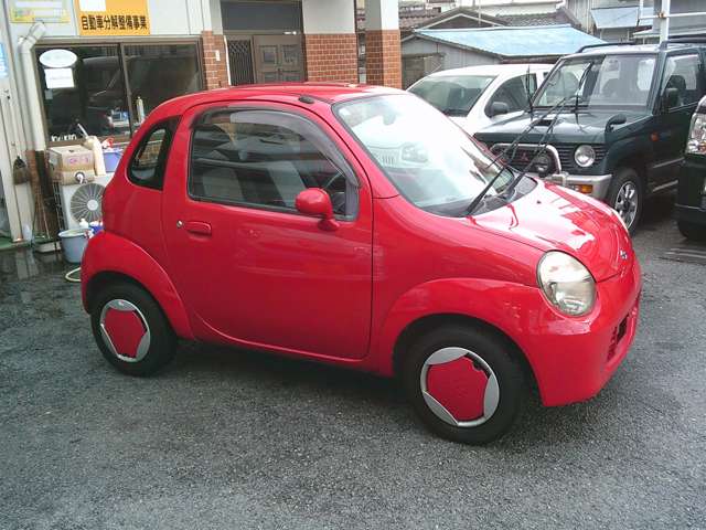 2003 Suzuki Twin – thumbnail 2