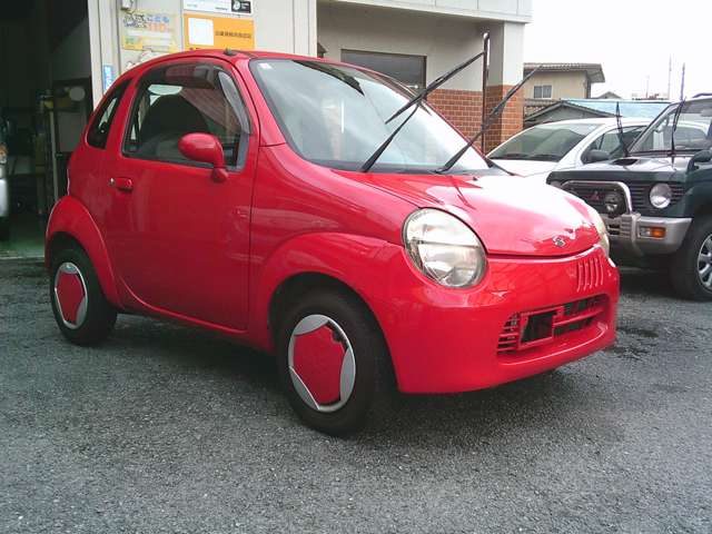 2003 Suzuki Twin – thumbnail 3
