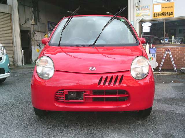 2003 Suzuki Twin – thumbnail 4