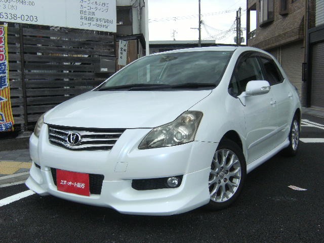 2007 Toyota Blade