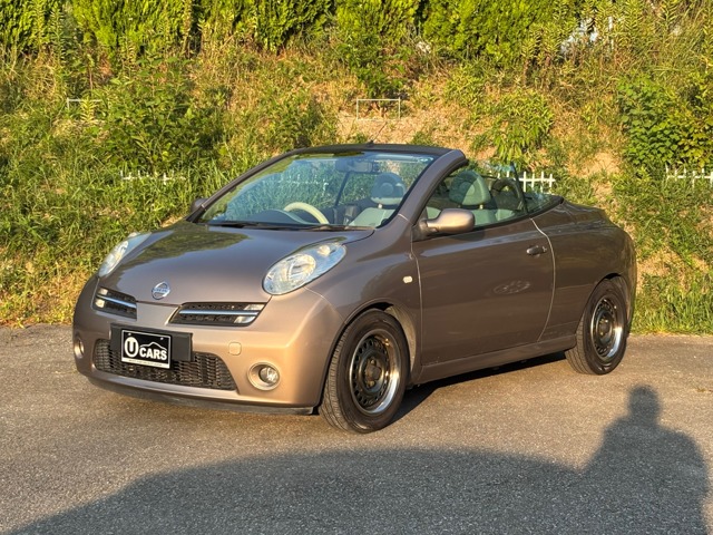 2007 Nissan Micra C+C