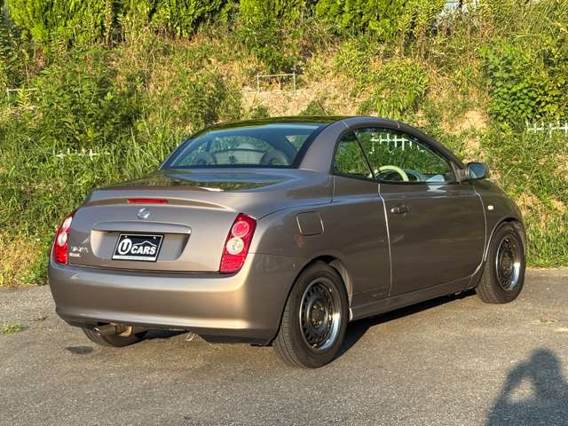 2007 Nissan Micra C+C – thumbnail 3