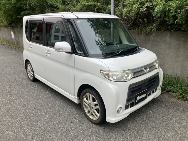 2008 Daihatsu Tanto