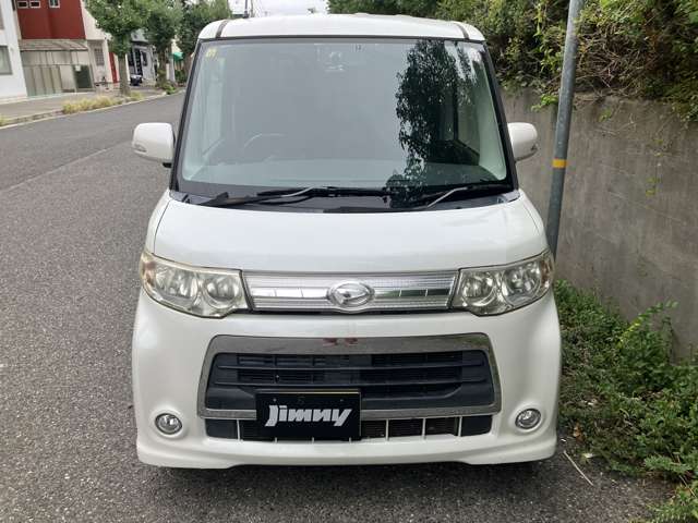 2008 Daihatsu Tanto – thumbnail 2