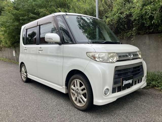 2008 Daihatsu Tanto – thumbnail 3