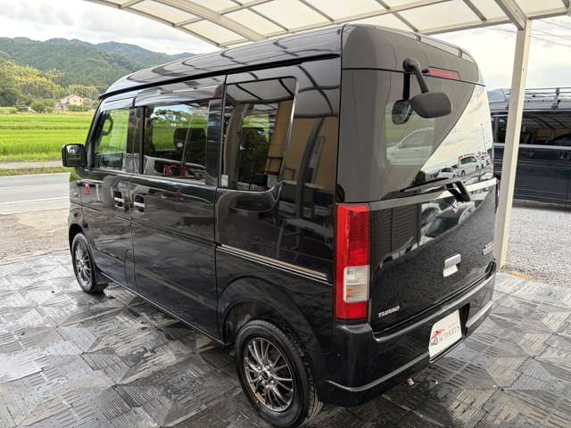 2007 Suzuki Every Wagon – thumbnail 2