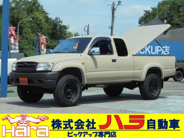 2001 Toyota Hilux