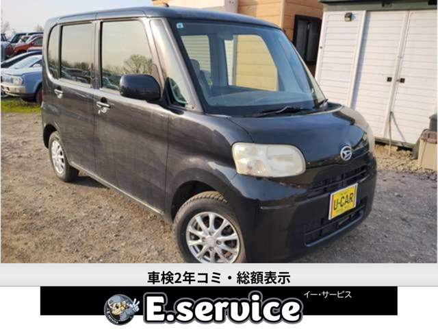 2009 Daihatsu Tanto