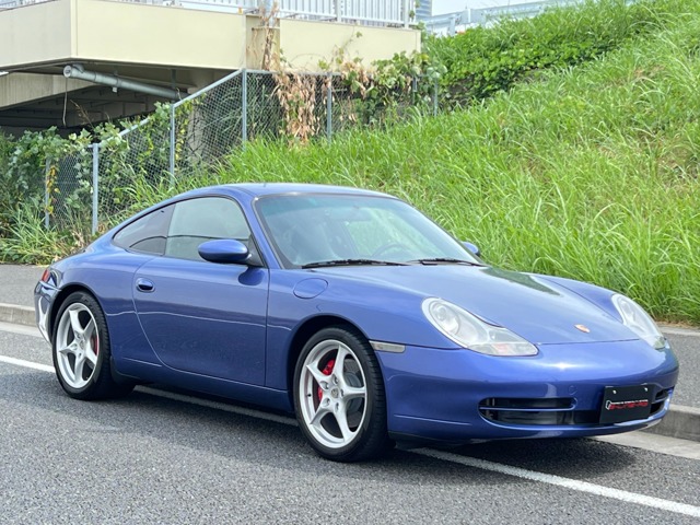 2000 Porsche 911