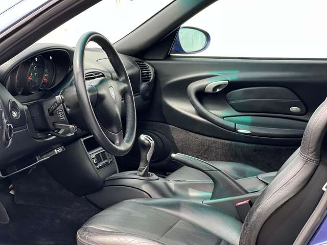 2000 Porsche 911 – thumbnail 4