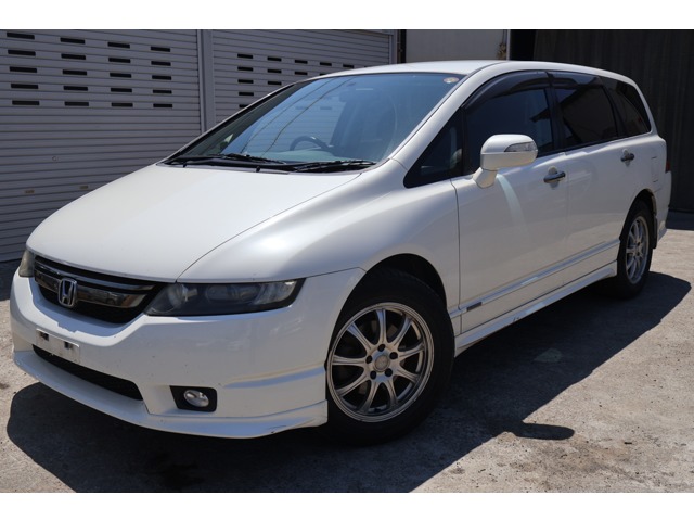 2008 Honda Odyssey