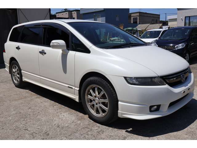 2008 Honda Odyssey – thumbnail 3