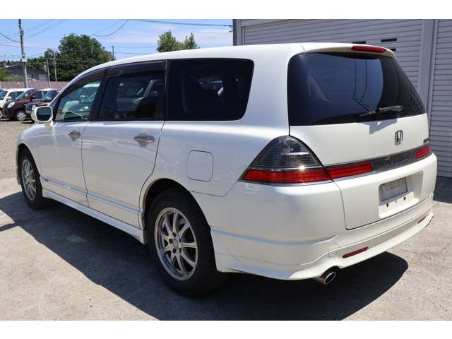 2008 Honda Odyssey – thumbnail 4