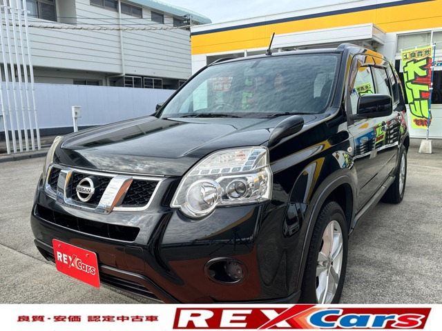 2010 Nissan X-Trail