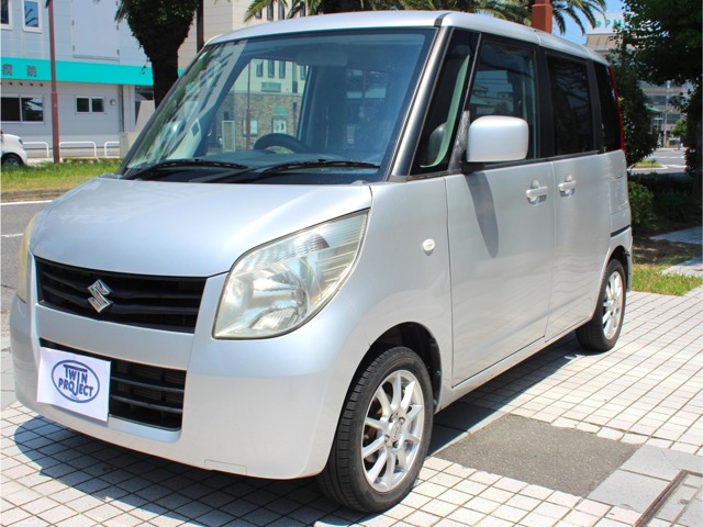 2008 Suzuki Palette