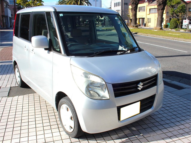 2008 Suzuki Palette – thumbnail 2