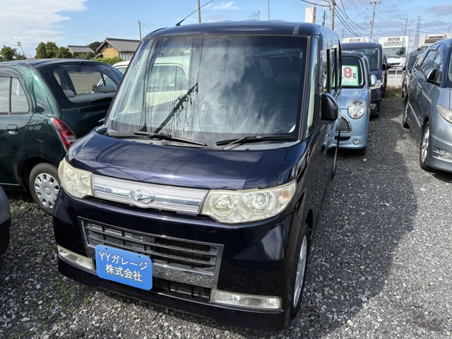 2009 Daihatsu Tanto