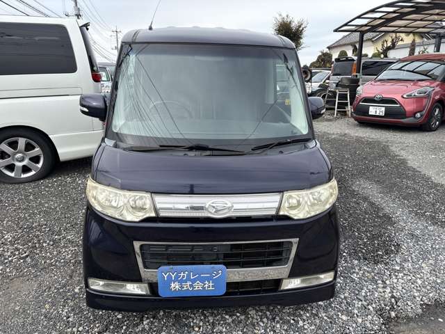 2009 Daihatsu Tanto – thumbnail 2