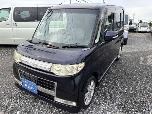 2009 Daihatsu Tanto – thumbnail 3