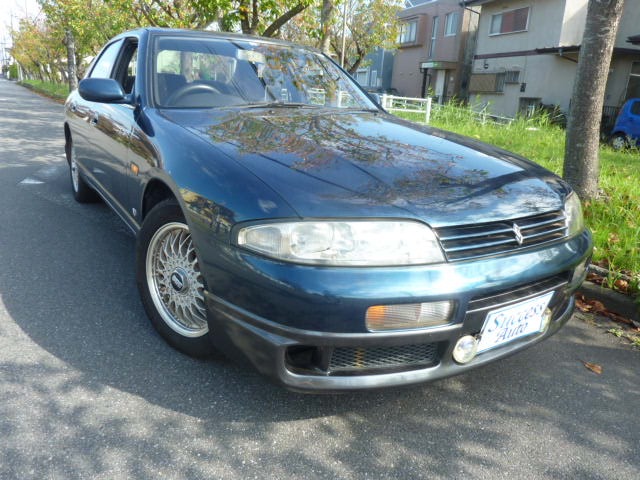 1994 Nissan Skyline