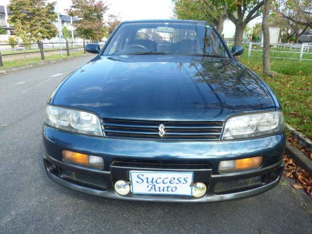 1994 Nissan Skyline – thumbnail 4