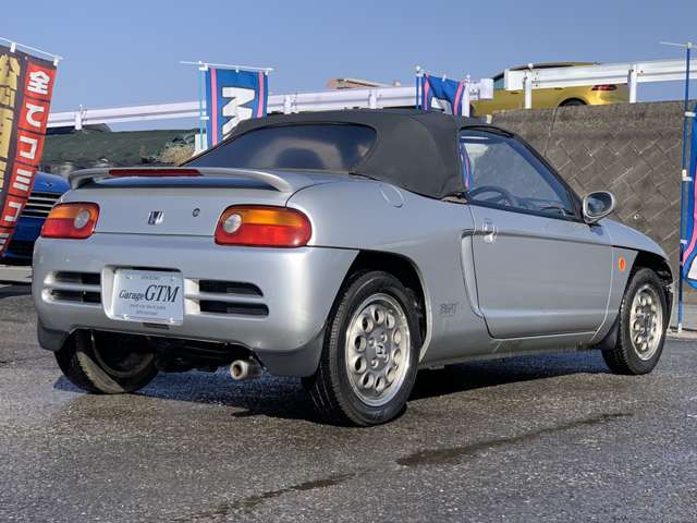 1993 Honda Beat – thumbnail 2