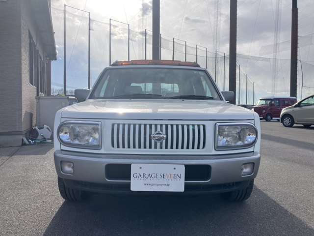 1997 Nissan Rasheen – thumbnail 2