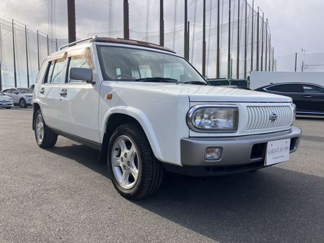 1997 Nissan Rasheen – thumbnail 3