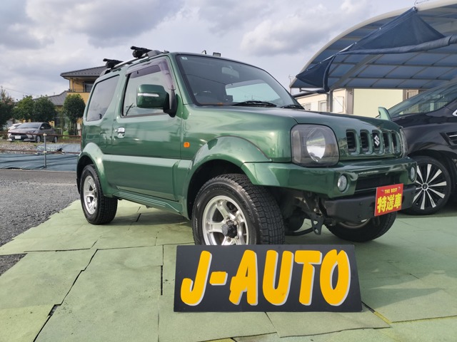 2009 Suzuki Jimny Sierra