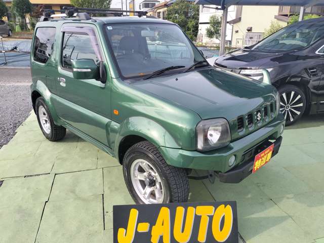 2009 Suzuki Jimny Sierra – thumbnail 2