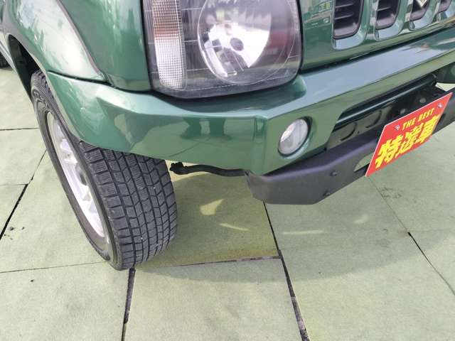 2009 Suzuki Jimny Sierra – thumbnail 4