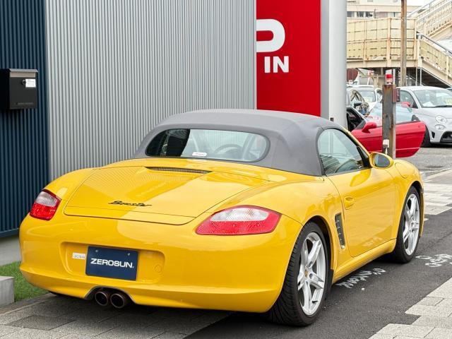 2005 Porsche Boxster – thumbnail 2