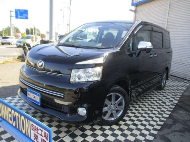 2009 Toyota Voxy