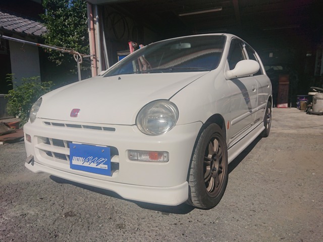 1995 Honda Today