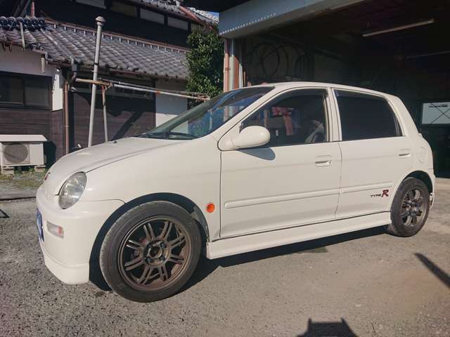 1995 Honda Today – thumbnail 2