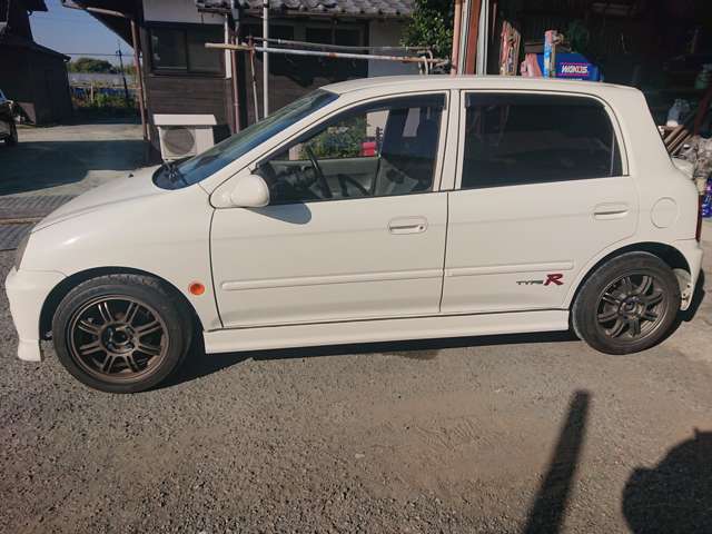 1995 Honda Today – thumbnail 4