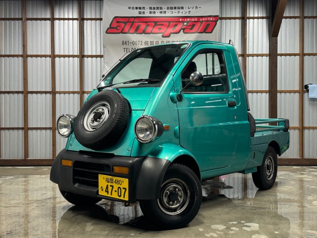 1996 Daihatsu Midget II