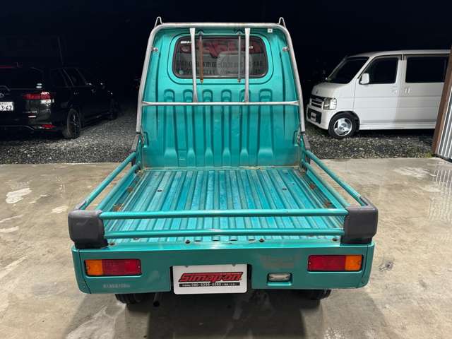 1996 Daihatsu Midget II – thumbnail 3