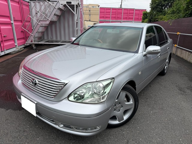2003 Toyota Celsior