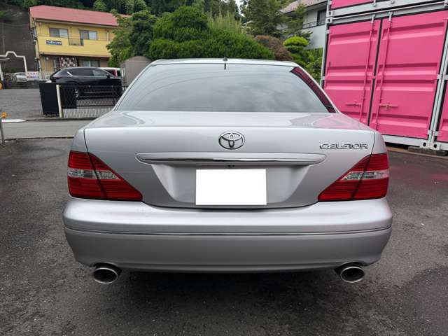 2003 Toyota Celsior – thumbnail 3
