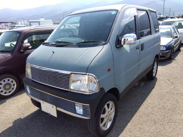 2000 Daihatsu Atrai Wagon