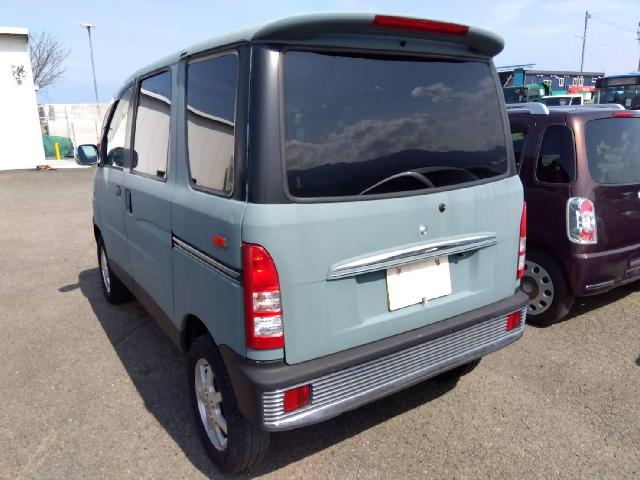2000 Daihatsu Atrai Wagon – thumbnail 2