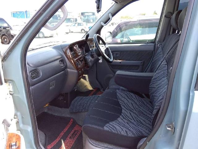 2000 Daihatsu Atrai Wagon – thumbnail 3