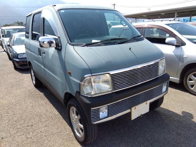 2000 Daihatsu Atrai Wagon – thumbnail 4