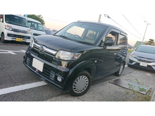 2006 Honda Zest