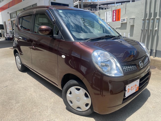 2009 Nissan Moco