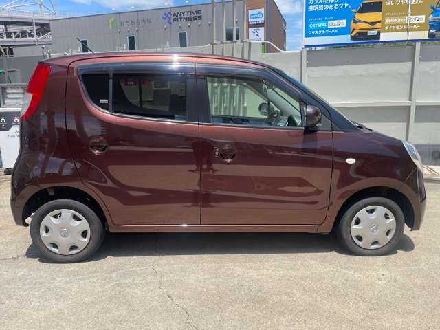 2009 Nissan Moco – thumbnail 3