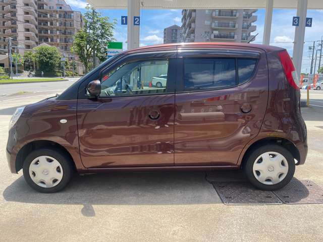 2009 Nissan Moco – thumbnail 4